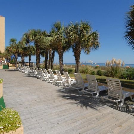 Hotel Sea Mist Myrtle Beach Exterior foto